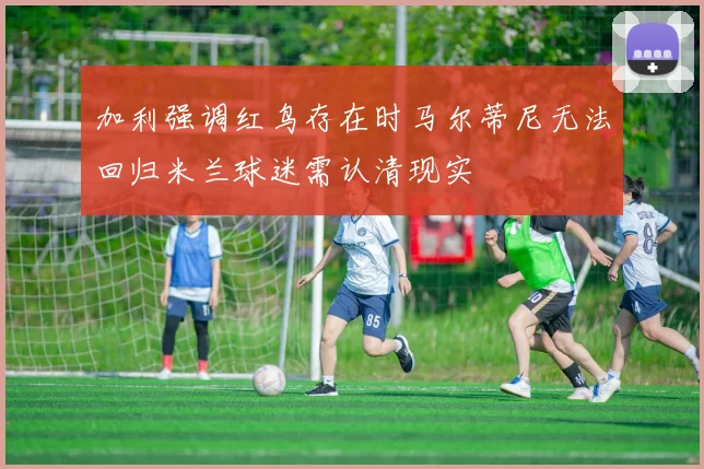 加利强调红鸟存在时马尔蒂尼无法回归米兰球迷需认清现实