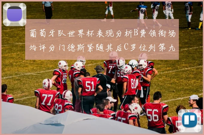 葡萄牙队世界杯表现分析B费领衔场均评分门德斯紧随其后C罗位列第九