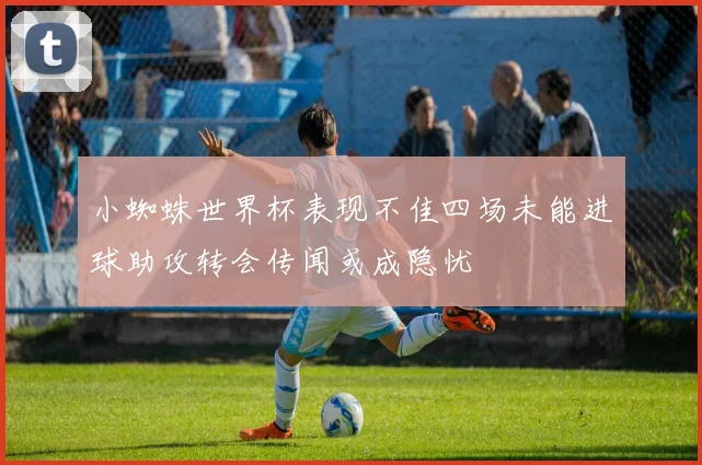 小蜘蛛世界杯表现不佳四场未能进球助攻转会传闻或成隐忧